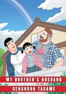 My Brother's Husband, Volume 2 (Otouto no Otto, #3-4)