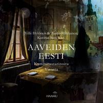 Aaveiden Eesti – kummitustarinoita Virosta (Hardcover)