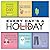 2019 Every Day's A Holiday Daily Desk Calendar by TF Publishing