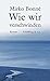 Wie wir verschwinden by Mirko Bonné