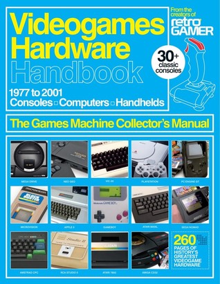 Videogames Hardware Handbook Volume 2 (Paperback)