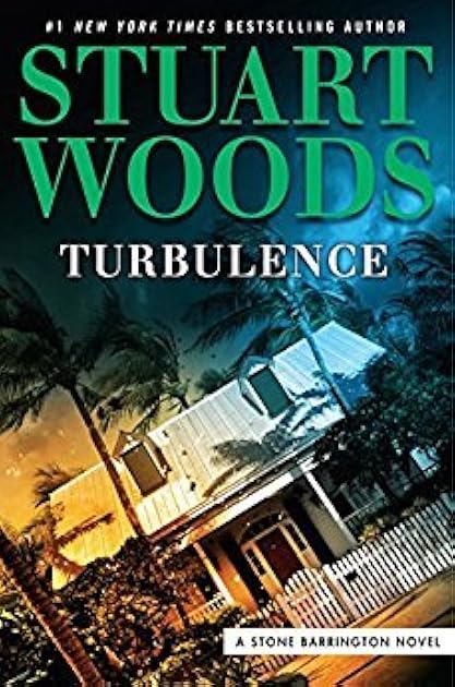 Turbulence (Stone Barrington, #46)