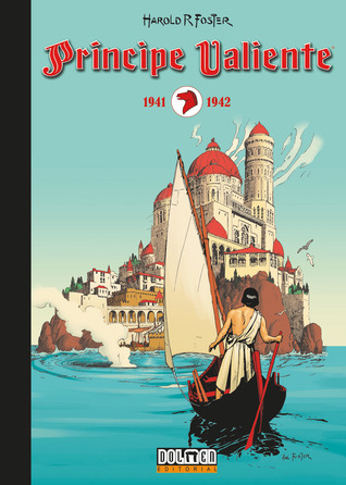 Príncipe Valiente 1941-1942 (Príncipe Valiente Edición Remasterizada, #3)