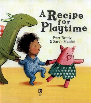 A Recipe for Playtime (Hardcover)