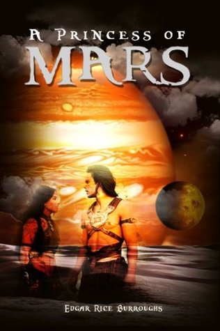 A princess of Mars