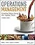Operations Management: Creating Value along the Supply Chain [with WileyPlus Code]