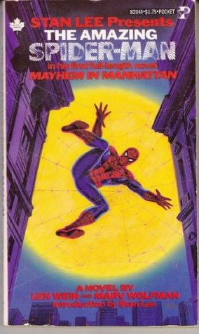 The Amazing Spider-Man: Mayhem in Manhattan (Marvel Novel #1)