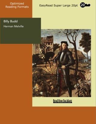 Billy Budd: [EasyRead Super Large 20pt Edition]