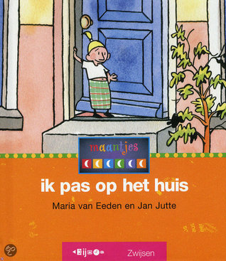 ik pas op het huis (Hardcover)