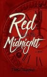 Red Was the Midnight: A Novel Book cover for Red Was the Midnight: A Novel