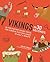 VIKINGS IN 30 SECONDES (IVY KIDS) /ANGLAIS