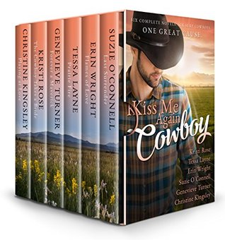 Kiss Me Again Cowboy: A Limited Edition Fundraiser Box Set for Veterans (Kindle Edition)