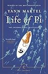 Life Of Pi by Yann Martel
