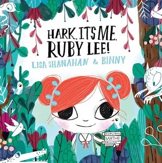 Hark, It's Me, Ruby Lee! (Hardcover)