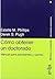 Cómo obtener un doctorado. Manual para estudiantes y tutores