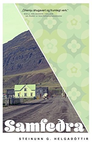 Samfeðra (Icelandic Edition)
