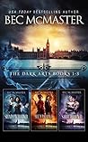 The Dark Arts Book 1-3 by Bec McMaster