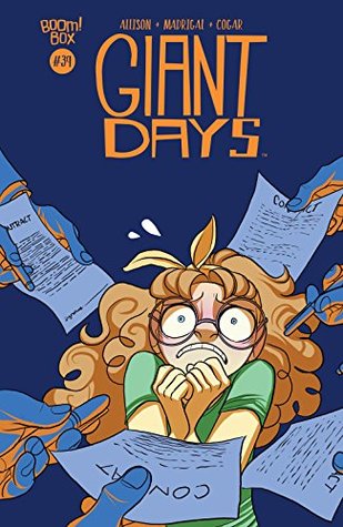 Giant Days #39 (Kindle Edition)