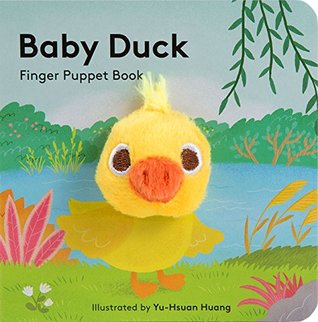 puppet books for babies