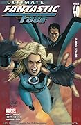 Ultimate Fantastic Four #40