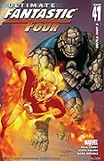 Ultimate Fantastic Four #41