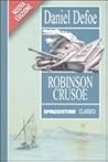 Robinson Crusoe by Daniel Defoe