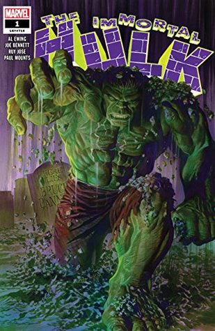 Immortal Hulk #1