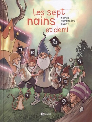 Les sept nains et demi (Unknown Binding)