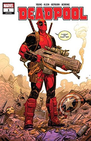 Deadpool #1 (Kindle Edition)