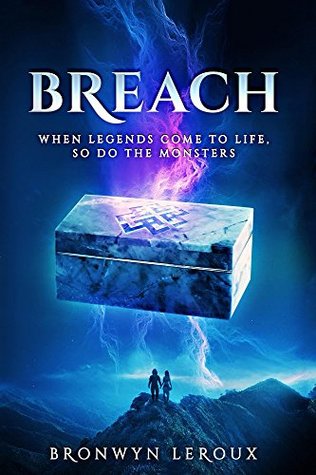 Breach (Destiny #0.5)