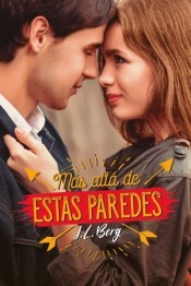 Portada de Más allá de estas paredes, de J.L. Berg