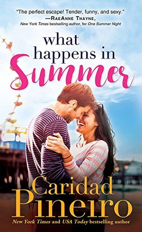 What Happens in Summer (At the Shore, #2)