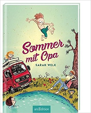 Sommer mit Opa (Hardcover)