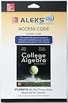 ALEKS 360 College...