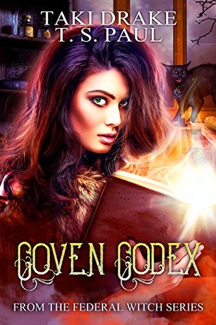 Coven Codex (Federal Witch: Standard of Honor, #2)