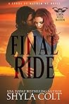 Final Ride (Lords of Mayhem #4) Final Ride (Lords of Mayhem #4)