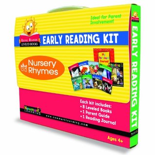 Nursery Rhymes Early Reading Kit Grades K-1 (Paperback)