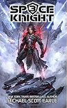 Space Knight 3 by Michael-Scott Earle