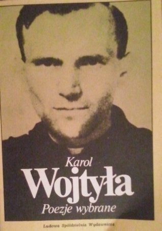 Karol Wojtyła. Poezje wybrane (Paperback)