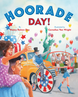 Hoorade Day!