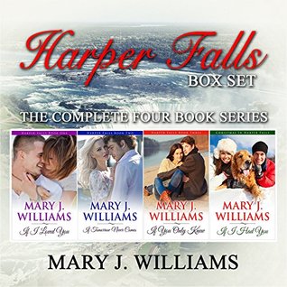 Harper Falls Box Set (Harper Falls #1-4)