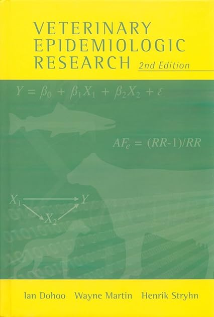 Veterinary Epidemiologic Research (2nd Edition)