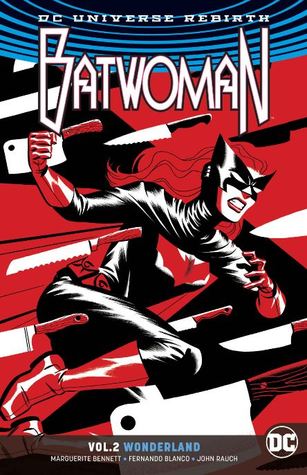 Batwoman, Vol. 2: Wonderland (Paperback)