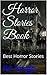 Horror Stories Book: Best H...
