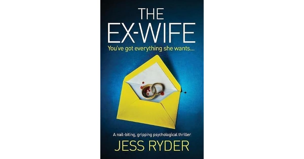 The ExWife by Jess Ryder