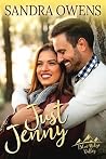 Just Jenny (Blue Ridge Valley #1) Book cover for Just Jenny (Blue Ridge Valley #1)