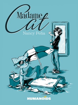 Madame Cat (Paperback)