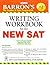 Barron`s Writing Workbook f...