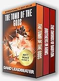 The Matt Drake Series: Books 4-6