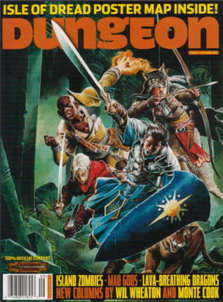 Dungeon Magazine #114 (September 2004) (Dungeon Magazine, #114)